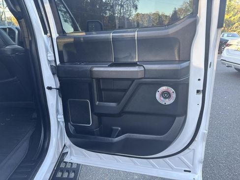 Used 2018 Ford F150 Raptor w/ Equipment Group 802A Luxury image 25