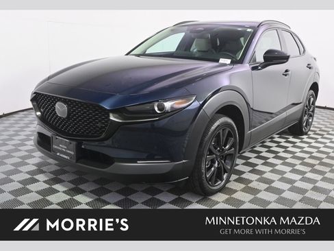 Certified 2026 MAZDA CX-30 AWD 2.5 S image 1