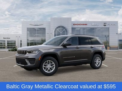 New 2025 Jeep Grand Cherokee Laredo