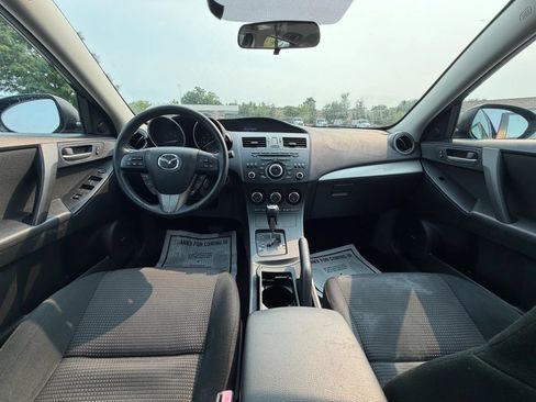 Used 2013 MAZDA MAZDA3 i Touring FWD image 14