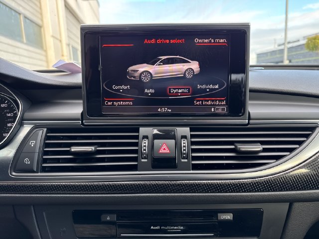 Used 2018 Audi A6 3.0T Sport w/ 20" Black Optic Wheel Package AWD/4WD image 21