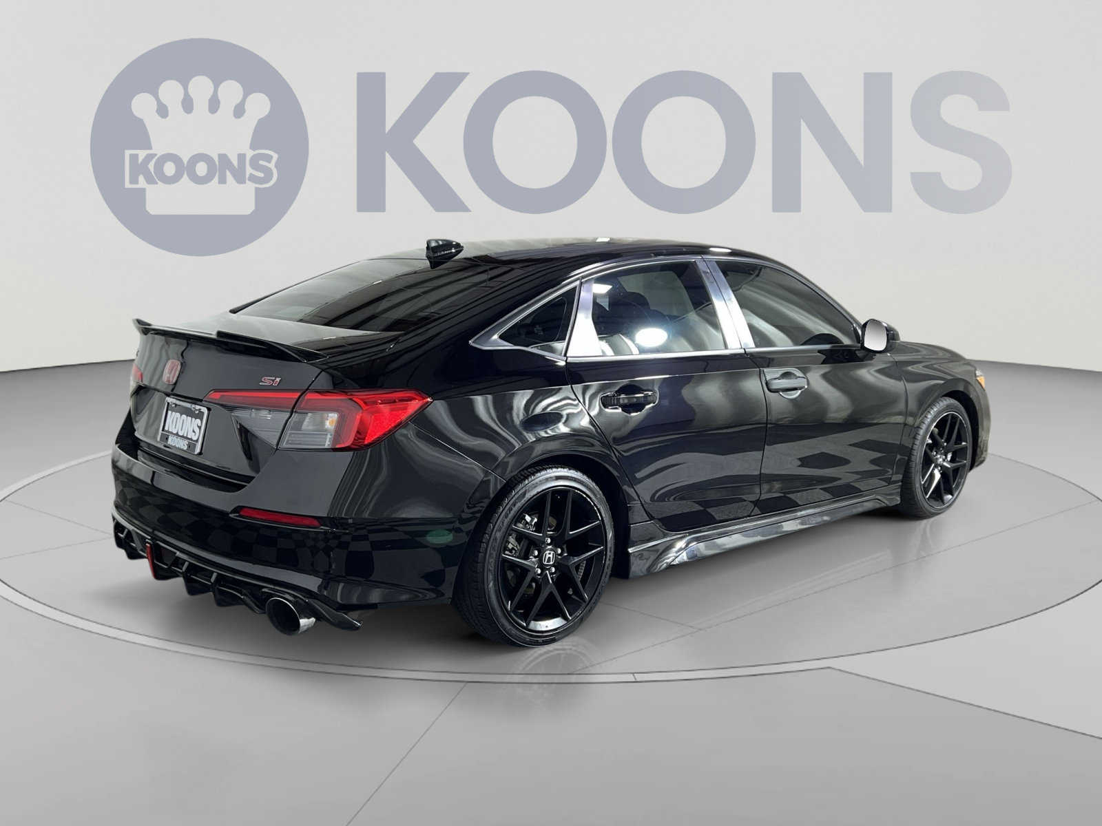 Used 2024 Honda Civic Si image 4