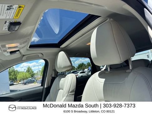 Certified 2023 MAZDA CX-5 AWD 2.5 S w/ Premium Package image 10