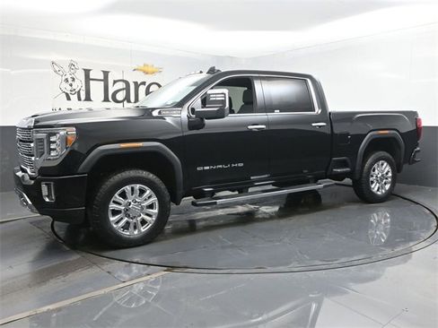 Used 2020 GMC Sierra 2500 Denali w/ Denali Ultimate Package image 30