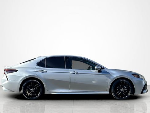 Certified 2024 Toyota Camry XSE FWD image 6