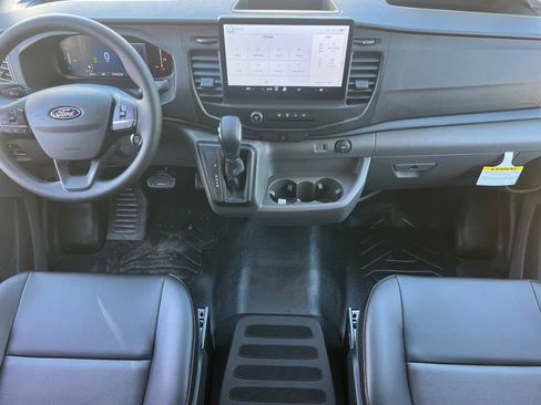New 2026 Ford Transit 350 148 High Roof Extended image 11