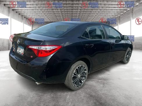 Used 2016 Toyota Corolla S image 5