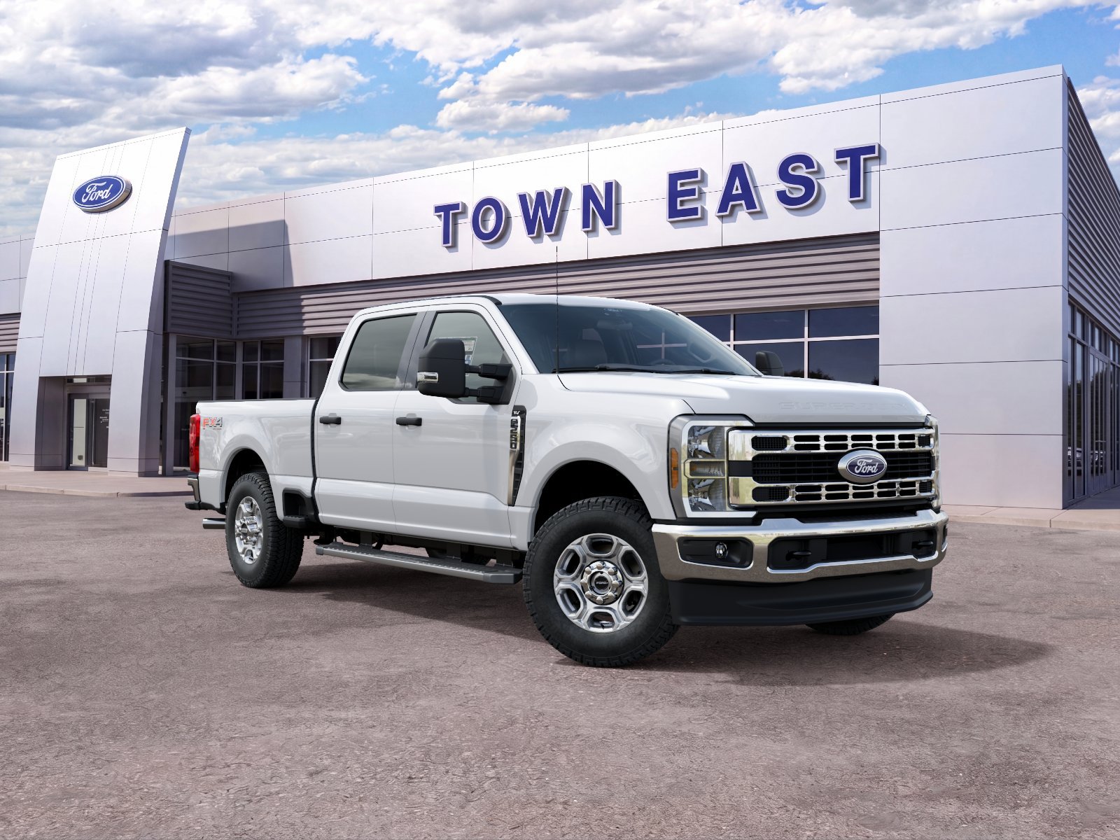 New 2027 Ford F250 XLT w/ FX4 Off-Road Package AWD/4WD image 27