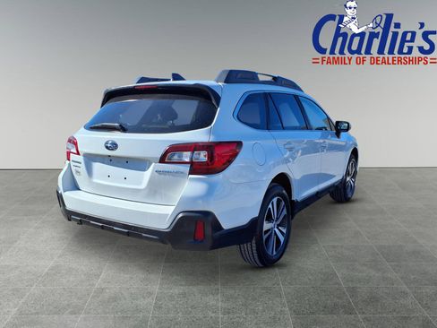 Used 2019 Subaru Outback 2.5i Limited image 4