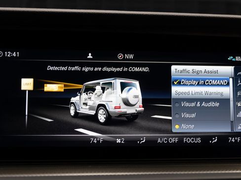 Used 2019 Mercedes-Benz G 550 image 96