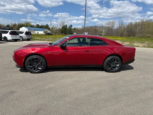New 2026 Dodge Charger R/T w/ Blacktop Package AWD/4WD image 2