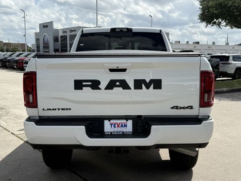 New 2026 RAM 2500 Limited AWD/4WD image 6