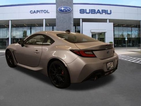 New 2026 Subaru BRZ tS RWD image 5
