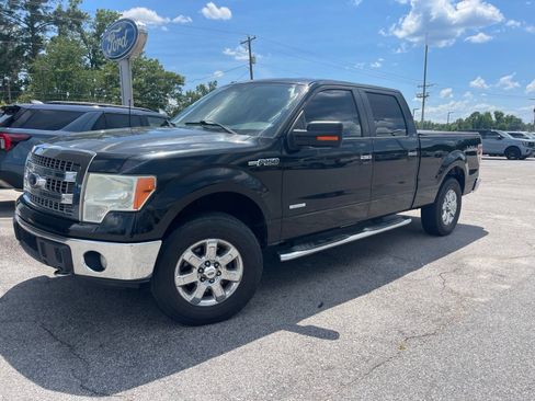 Used 2014 Ford F150 XLT w/ Equipment Group 302A Luxury AWD/4WD image 3