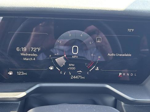 Certified 2025 GMC Acadia Elevation image 30