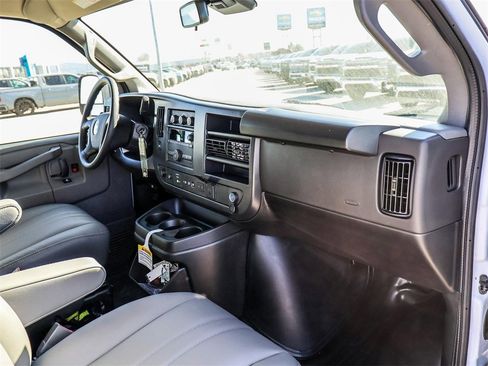 New 2025 Chevrolet Express 2500 Work Van w/ Driver Convenience Package image 17
