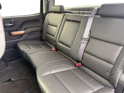 Used 2016 Chevrolet Silverado 2500 LTZ w/ Duramax Plus Package image 16