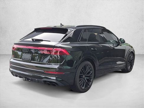 Used 2025 Audi SQ8 Premium Plus AWD/4WD image 5