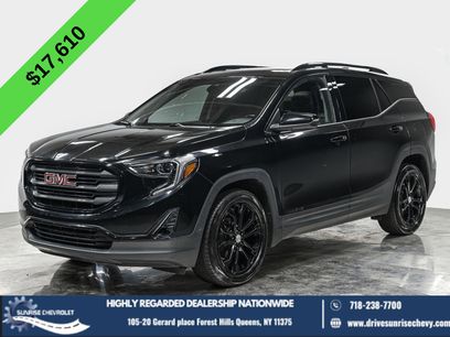 Used 2020 GMC Terrain SLT w/ Preferred Package