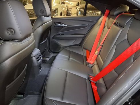 New 2026 Cadillac CT4 V Blackwing w/ Driver Assist Package RWD image 12