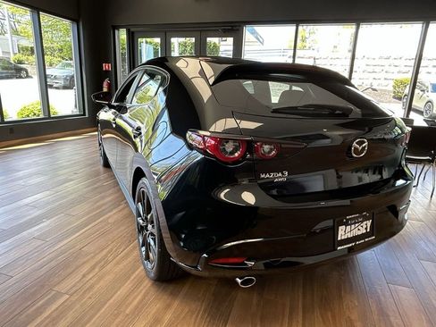 New 2026 MAZDA MAZDA3 Carbon AWD/4WD image 6