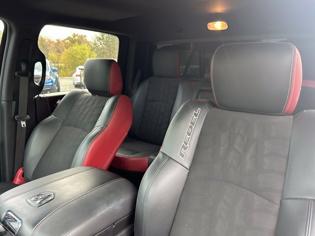Used 2017 RAM 1500 Rebel AWD/4WD image 9