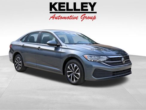 Used 2024 Volkswagen Jetta S FWD image 1