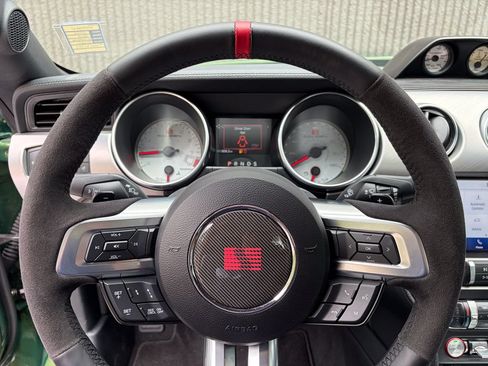 Used 2022 Ford Mustang GT Premium w/ Black Accent Package RWD image 50