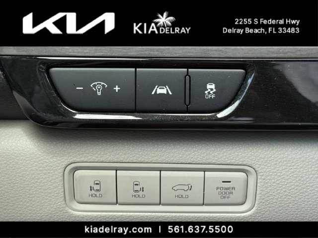 Certified 2024 Kia Carnival EX FWD image 28