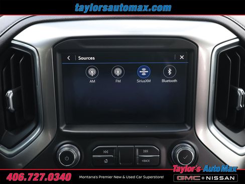 Used 2021 Chevrolet Silverado 1500 RST w/ Convenience Package II AWD/4WD image 12