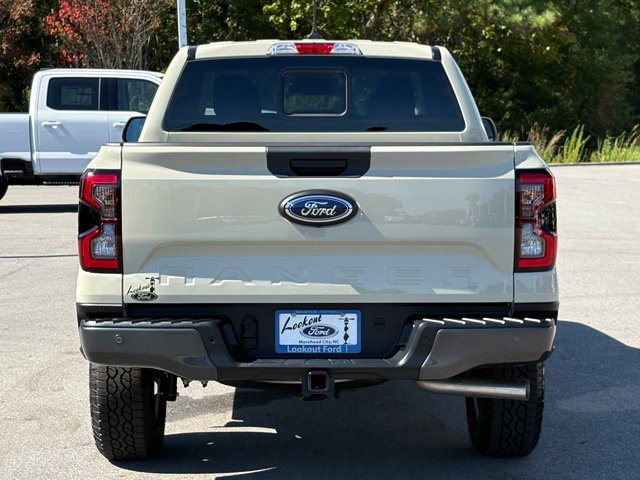 New 2026 Ford Ranger XLT w/ Equipment Group 301A High RWD image 4