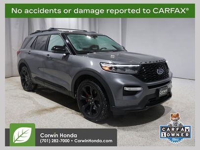 Used 2021 Ford Explorer ST w/ Equipment Group 401A