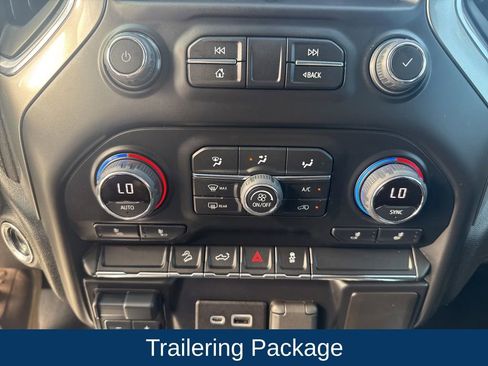 Used 2021 Chevrolet Silverado 1500 LT Trail Boss w/ Bed Protection Package image 25