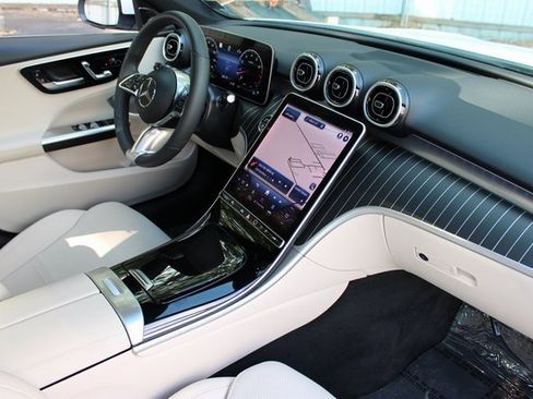 Used 2024 Mercedes-Benz C 300 4MATIC Sedan w/ Exclusive Trim Package image 12