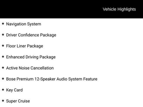 New 2026 Chevrolet Traverse Z71 w/ Enhanced Driving Package image 6