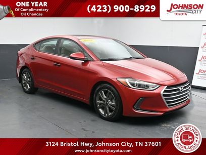 Used 2018 Hyundai Elantra Value Edition