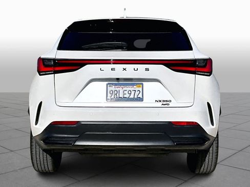Used 2025 Lexus NX 350 AWD w/ Premium Package image 4