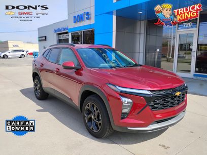 Used 2025 Chevrolet Trax LT w/ LT Convenience Package