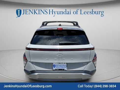 New 2026 Hyundai Kona Limited FWD image 6