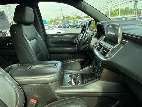 Used 2021 Chevrolet Tahoe High Country AWD/4WD image 22