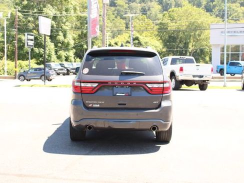 Used 2024 Dodge Durango GT AWD/4WD image 5