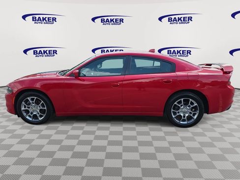 Used 2016 Dodge Charger SXT w/ Navigation & Travel Group AWD/4WD image 8