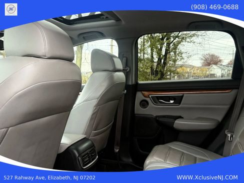 Used 2017 Honda CR-V Touring image 26