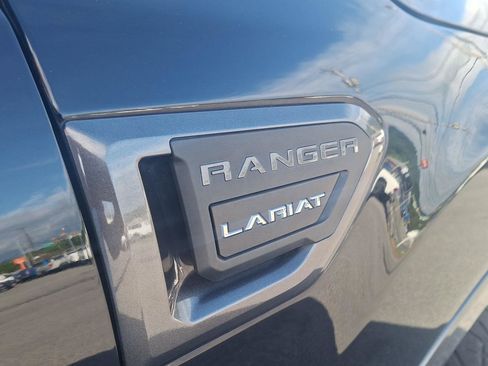 Used 2021 Ford Ranger Lariat w/ Equipment Group 501A High AWD/4WD image 6