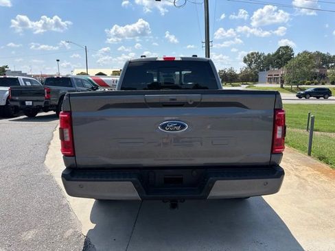 Used 2022 Ford F150 XLT w/ Equipment Group 302A High AWD/4WD image 6