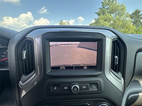 Certified 2024 Chevrolet Silverado 1500 Custom w/ Rally Edition image 14