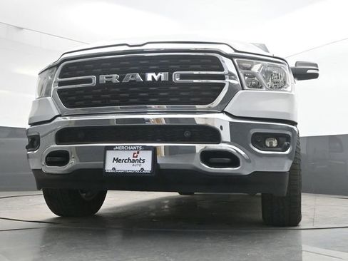 Used 2022 RAM 1500 Big Horn AWD/4WD image 32