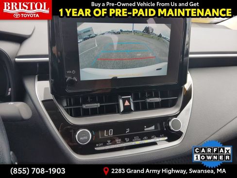 Used 2026 Toyota Corolla LE FWD image 21