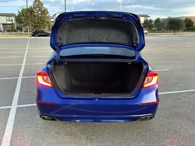 Used 2021 Honda Accord Sport image 35