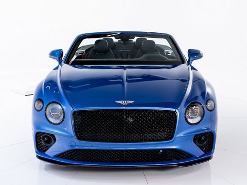 Certified 2022 Bentley Continental GT Speed image 16